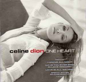 One Heart (CD, Album)en venta