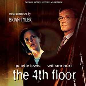 Brian Tyler - The 4th Floor (Original Motion Picture Soundtrack) album cover