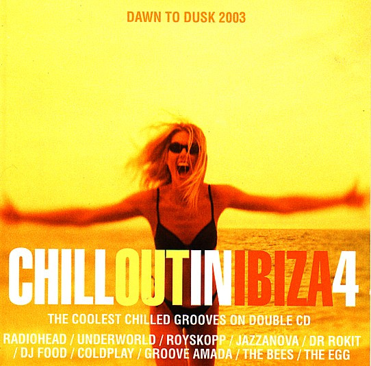 Chillout In Ibiza 4 (2003, CD) - Discogs