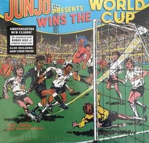 Henry "Junjo" Lawes - Wins The World Cup (The Final King Tubby's Session)
