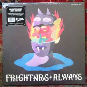 The Frightnrs - Always album cover
