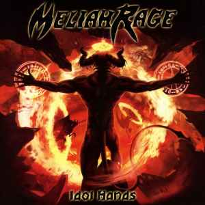 Idol Hands - Meliah Rage