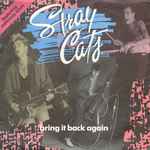 Stray Cats – Bring It Back Again (1989, Vinyl) - Discogs