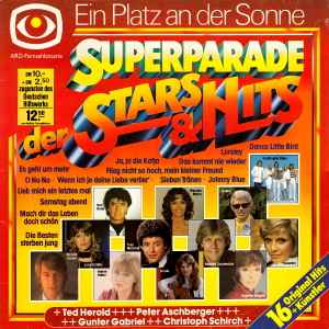 Superparade Der Stars & Hits (Vinyl, LP, Compilation, Stereo) for sale