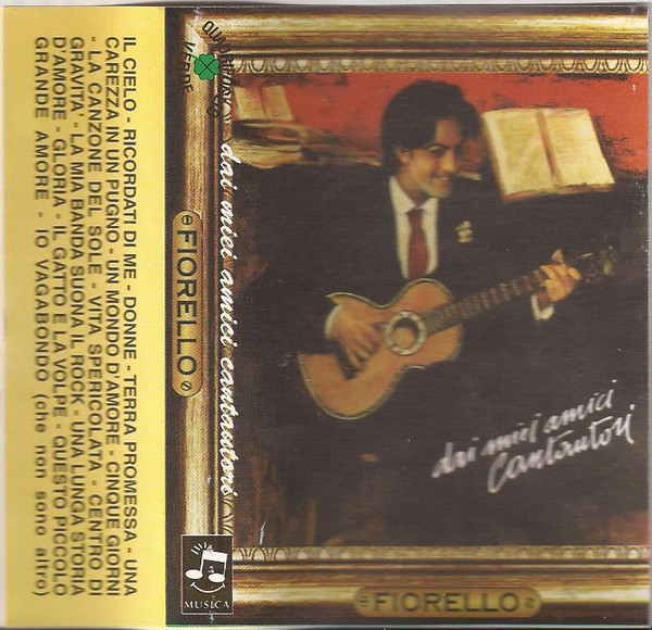 Fiorello – Dai Miei Amici Cantautori (1997