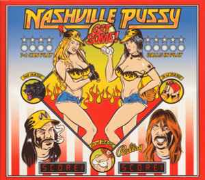 Nashville Pussy - Get Some! album cover