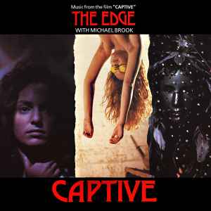 The Edge - Captive album cover