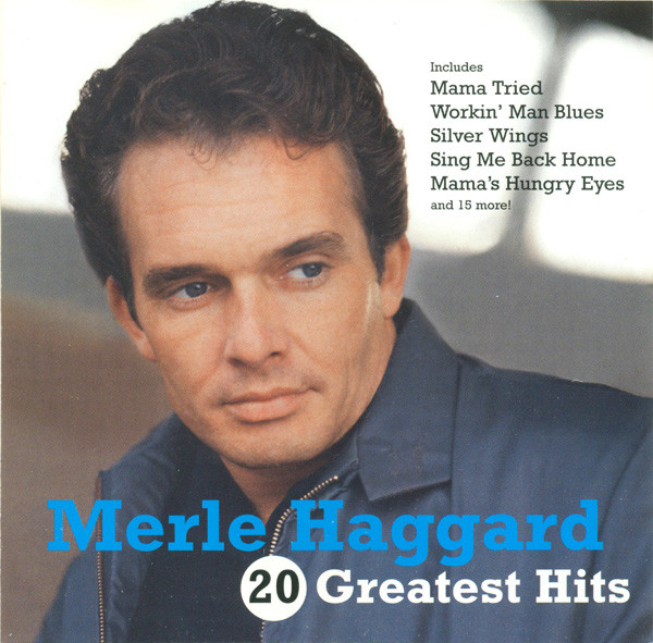 Merle Haggard Greatest Hits Cd Discogs