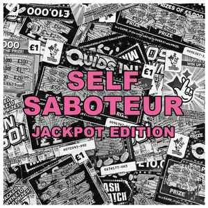 Kid Kapichi - Self Saboteur Jackpot Edition album cover