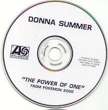 Donna Summer - The Power Of One | Releases | Discogs