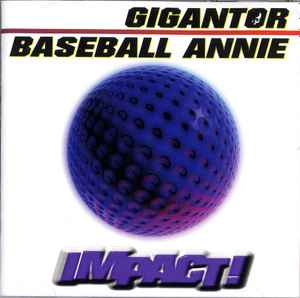 Baseball Annie - Impact! album cover
