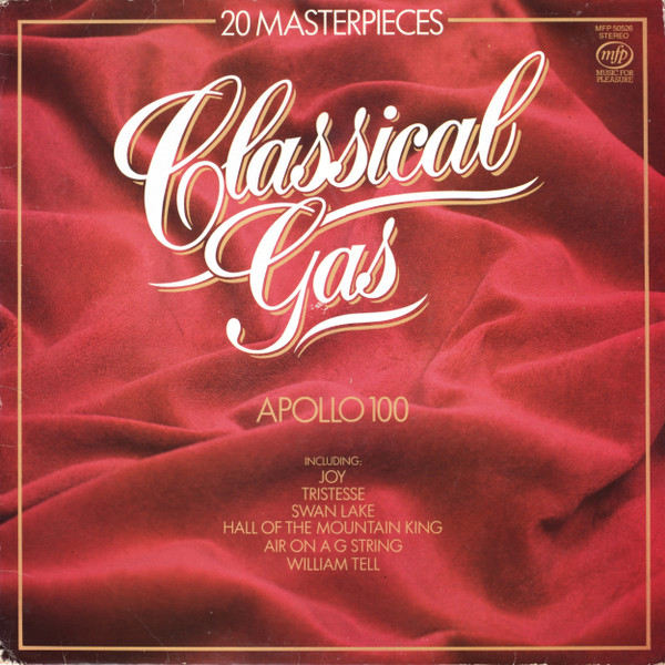 ladda ner album Apollo 100 - Classical Gas