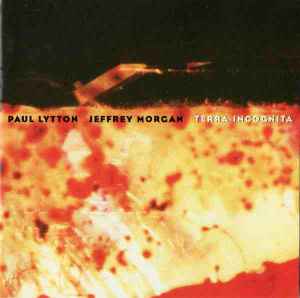Paul Lytton - Terra Incognita album cover