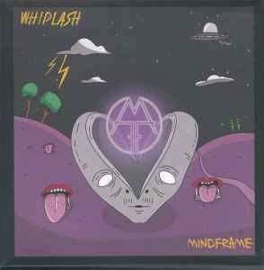 Mindframe (5) - Whiplash album cover