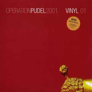 Operation Pudel 2001 - Vinyl 01 - Various