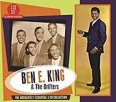 Ben E. King - Ben E. King & The Drifters - The Absolutely Essential 3 CD Collection album cover