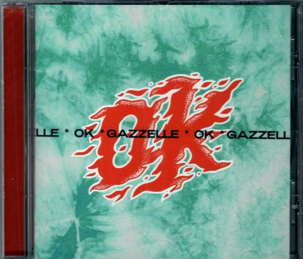 Gazzelle – Ok (2021, Vinyl) - Discogs