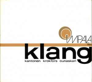 Klang (7) - Klang album cover