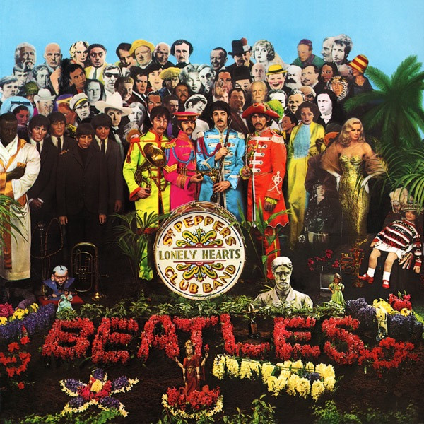The Beatles – Sgt. Pepper's Lonely Hearts Club Band (2012, 180