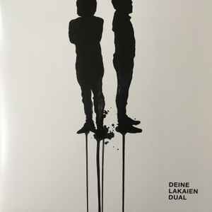 Deine Lakaien - Dual album cover