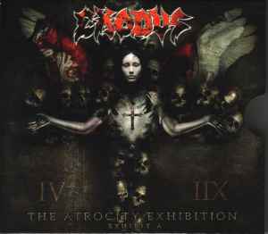The Atrocity Exhibition - Exhibit A - Exodus
