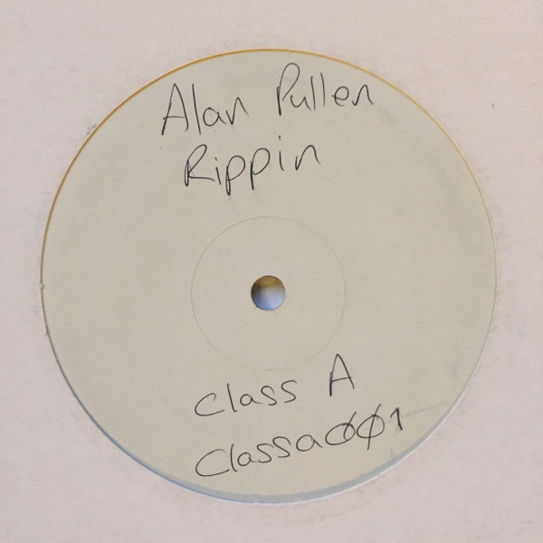 lataa albumi Alan Pullen - Rippin Wound Up