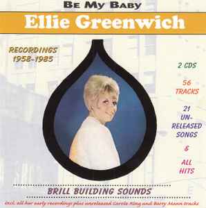 Ellie Greenwich - Brill Building Sounds - Recordings 1958-1985 album cover
