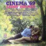 Cover of Cinema '69, 1968, Vinyl