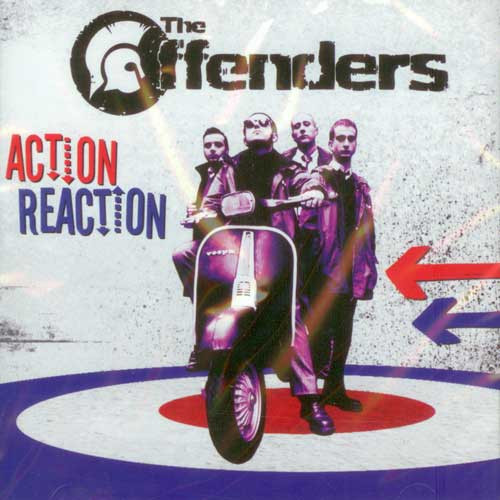baixar álbum The Offenders - Action Reaction