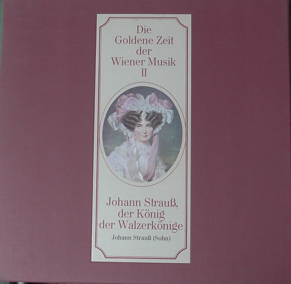 CD4499-DIE GOLDENE ZEIT DER WIENER MUSIK ウインナ・ワルツ大全集