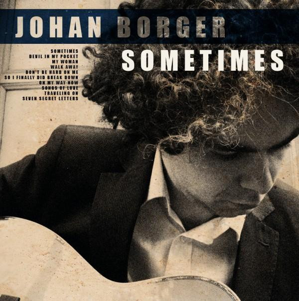 lataa albumi Johan Borger - Sometimes