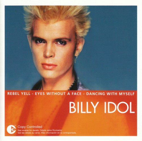 Billy Idol – The Essential (2003, CD) - Discogs