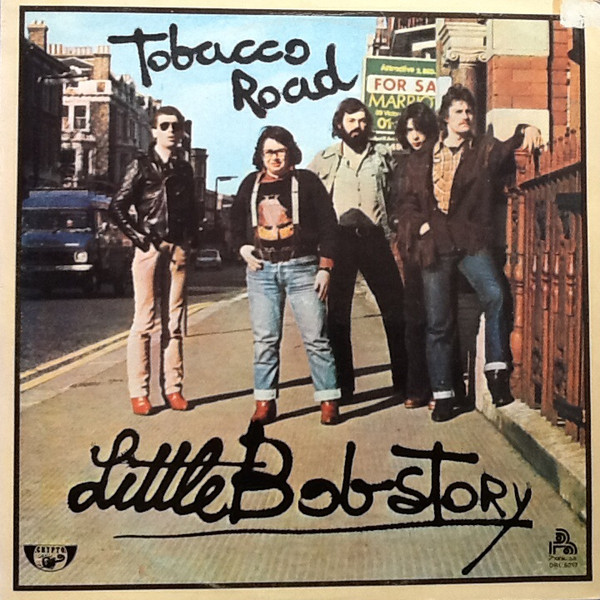 Little Bob Story – Little Bob Story (1977, Vinyl) - Discogs