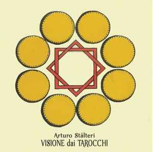 Arturo Stalteri - Visione Dai Tarocchi album cover