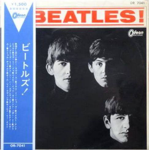 The Beatles – Meet The Beatles! (1966, Red, Vinyl) - Discogs