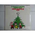 Cover of A Charlie Brown Christmas, 1988, Vinyl