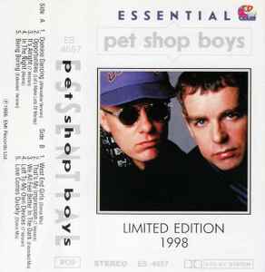 Essential (Pet Shop Boys album) - Wikipedia