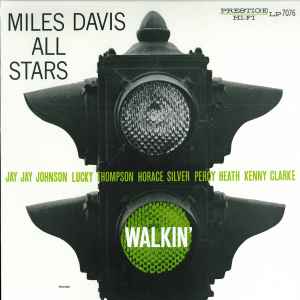 Miles Davis – Bags Groove (1986, Vinyl) - Discogs