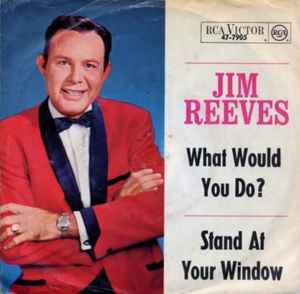What Would You Do? / Stand At Your Window (Vinyl, 7
