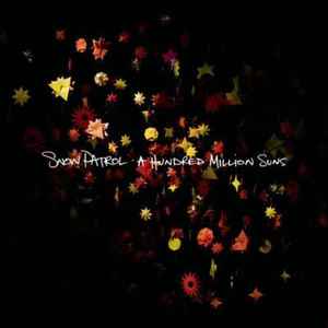Snow Patrol - A Hundred Million Suns album cover