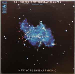 Resurrection - Bruno Walter • Gustav Mahler - New York Philharmonic