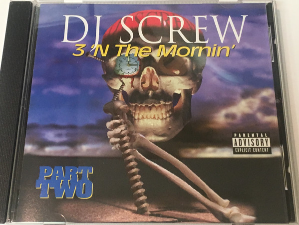 SEAL限定商品】 洋楽 DJ Mornin The SCREW/3'N 洋楽 - www 