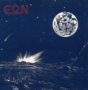Portada de album Eon - Infinity