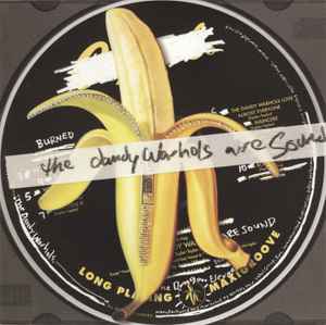 The Dandy Warhols - The Dandy Warhols Are Sound album cover
