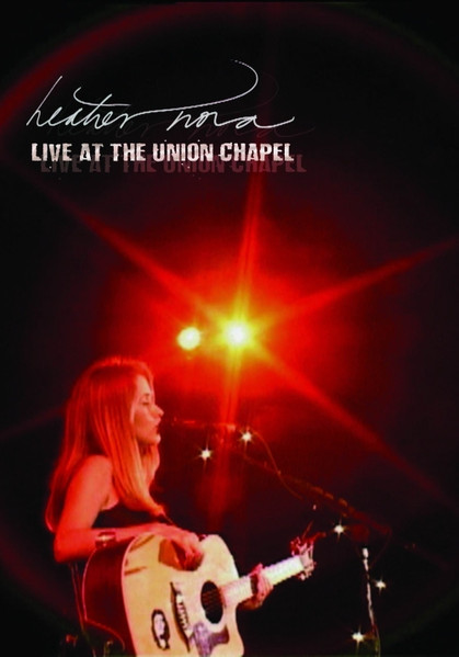Heather Nova – Live At The Union Chapel (2004, DVD) - Discogs