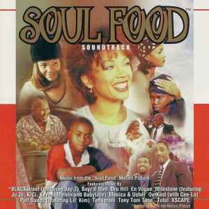 Soul Food Soundtrack - Various