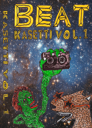 lataa albumi Nasty T - Beat Kasetti Vol1