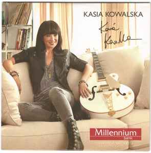 Kasia Kowalska - Millennium Bank - Inspiruje Nas Życie album cover