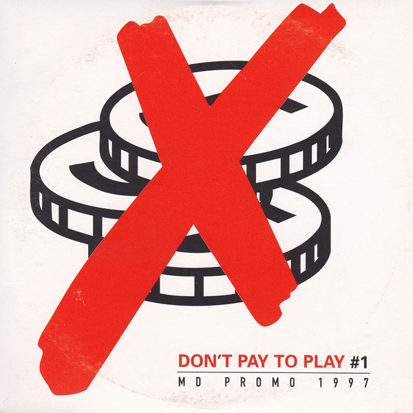 last ned album Various - Dont Pay To Play 1 Md Promo 1997