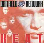 Cover of The Heat, 1991, CD